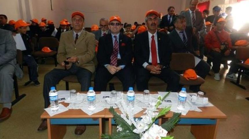 Bocce Oyununun Tanıtımı Mezitli'de Yapıldı