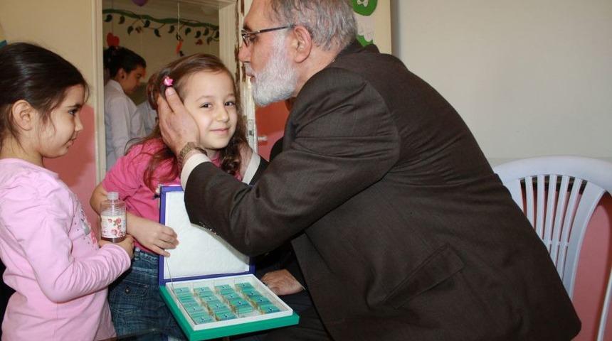 Miniklerin Hz. Muhammed Ile Ilgili Soruları M&uuml;ft&uuml;y&uuml; Şaşırttı