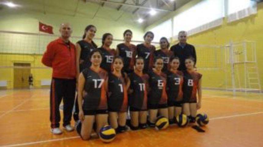S&ouml;ke Belediyespor Filede Adım Adım Şampiyonluğa Gidiyor