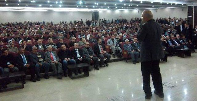 Mekke Ve Medine Tarihi Konferansı 1