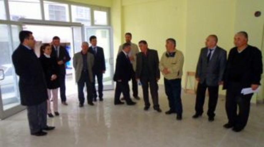 Yığılca&rsquo;ya Kadın Evi