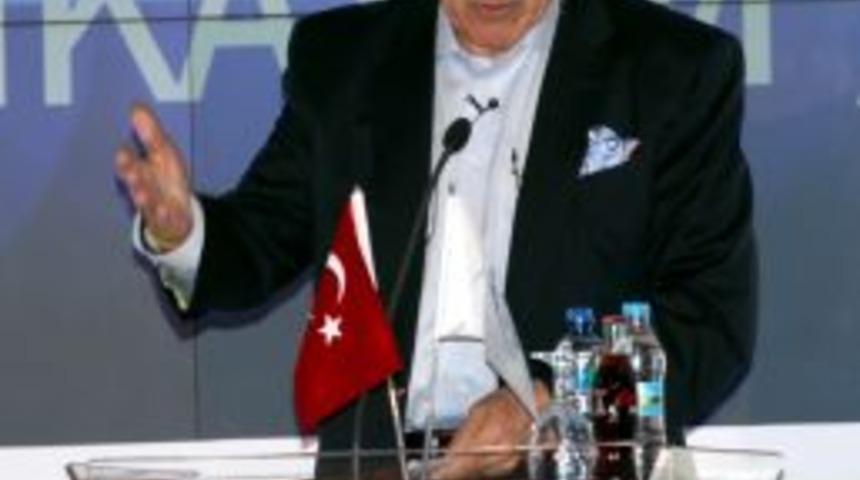 Muhtar Kent: Gelişen D&uuml;nyada Başarı I&ccedil;in Vizyonlu &Ccedil;alışmak Lazım
