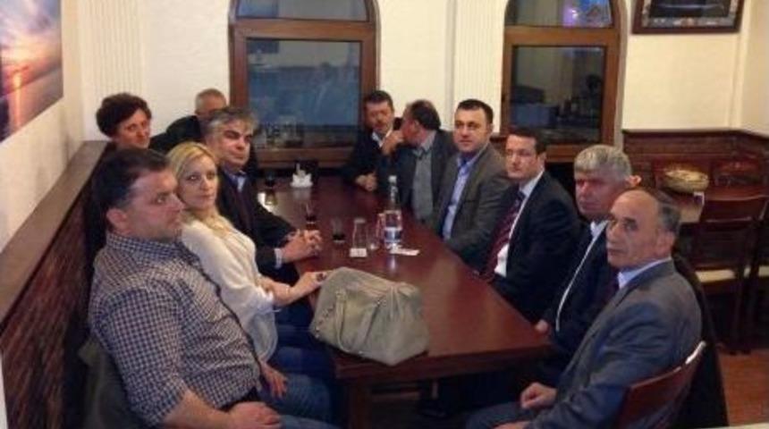 Yunanlılar Kamış Pekmezini İnceledi