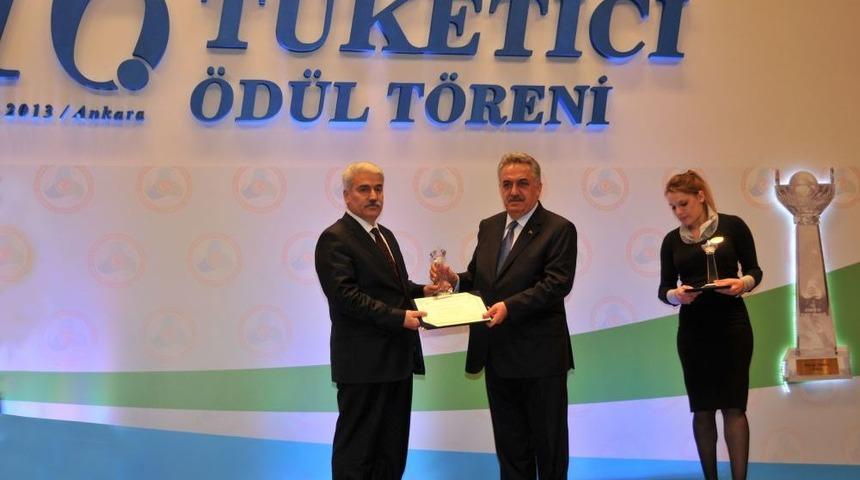 Kamu Spotları İGDAŞ'a &Ouml;d&uuml;l Getirdi