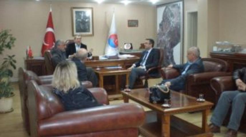 Kent Konseyi&rsquo;nden &ldquo;iz İken Biz Oluyoruz&rdquo; Projesi