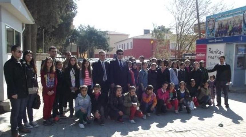 Şanlıurfalı 40 Kız &Ouml;grenci Ankara Gezisine Gidiyor