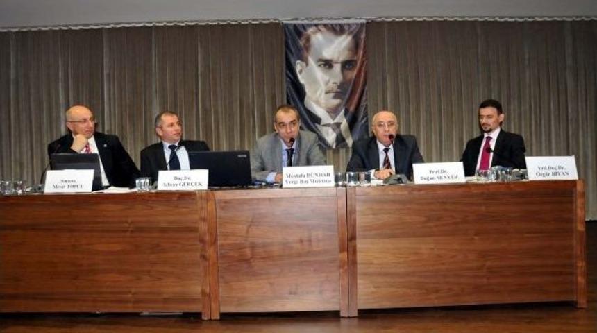 &ldquo;sorunlar Kazındığında Altından Kayıt Dışı &Ccedil;ıkıyor&rdquo;