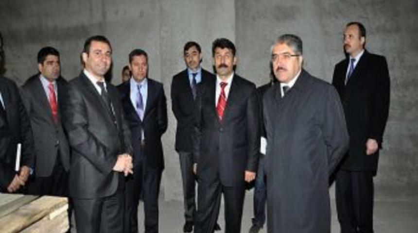 Muş &Ouml;ğretmenevine Kavuşuyor