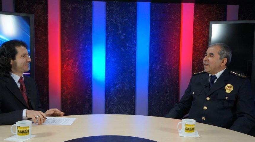 Trafik Dairesi Başkanı Avan: 100 Kazadan 88'i S&uuml;r&uuml;c&uuml; Kusurlarından Kaynaklanıyor