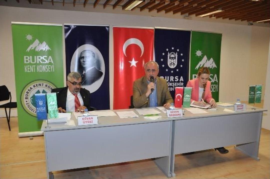 Kent Konseyi Engelliler Meclisi&rsquo;nde Se&ccedil;im Heyecanı