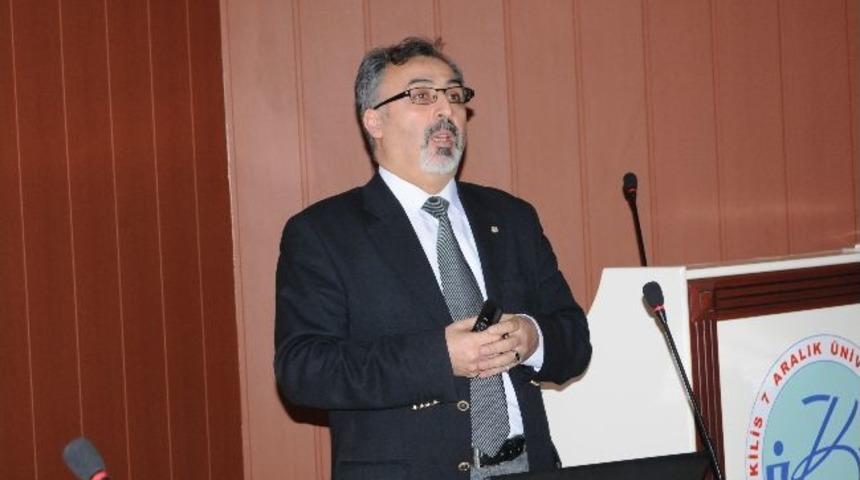 Biyoharmoloji M&uuml;hendisliği Tanıtım Konferansı