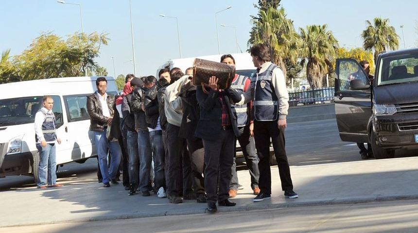 Sahte Evrak &Ccedil;etesi &Ccedil;&ouml;kertildi