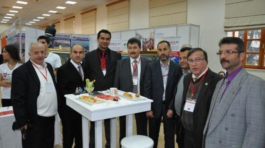 Coşkun Gayrimenkul Ve Yazlık Evler Fuarını Değerlendirdi