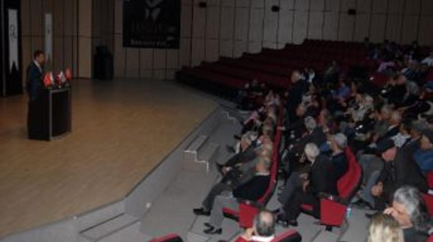 Muratpaşa&rsquo;da Sağlık Konferansı