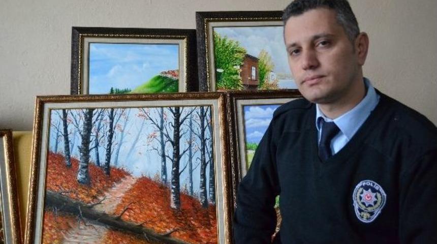 Serginin Gelirini Şehit Ailesine Bağışlayacak