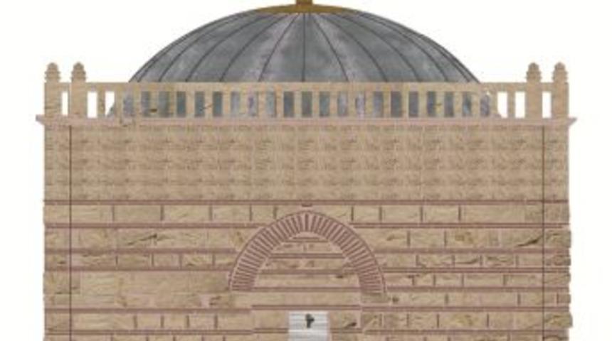 Akmeşe&rsquo;deki &Ccedil;eşme Restore Ediliyor