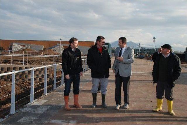 Hayvanat Bah&ccedil;esi Tam Not Aldı 1