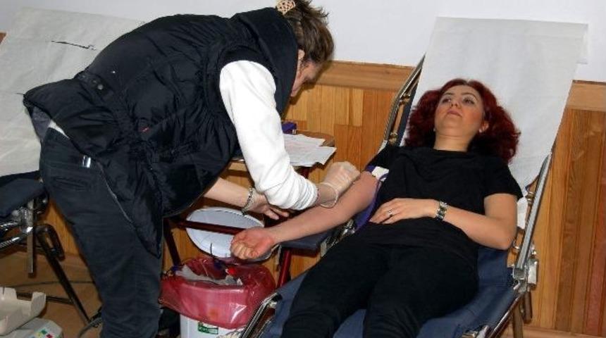 Eskişehir&rsquo;de &lsquo;kan Bağışı&rsquo; Kampanyası