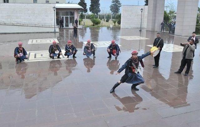 Efelerden Vali Cerrah&rsquo;a Ziyaret 2