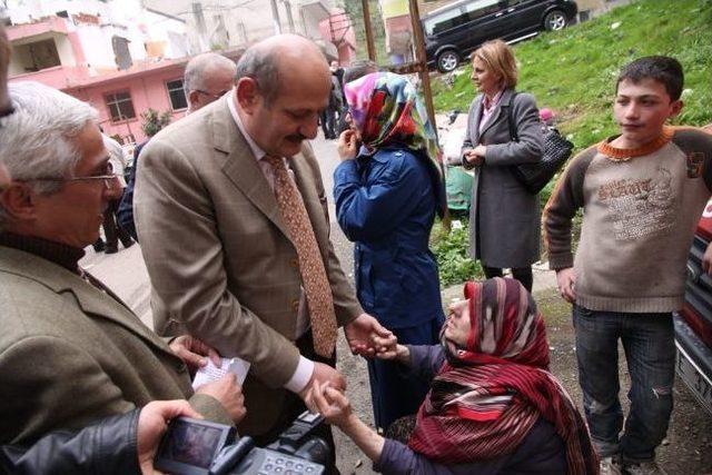 Rize’de Kentsel Dönüşüm Yıkımları Başlıyor