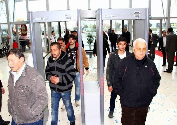 Samsun Piazza Avm Halka Açıldı G3