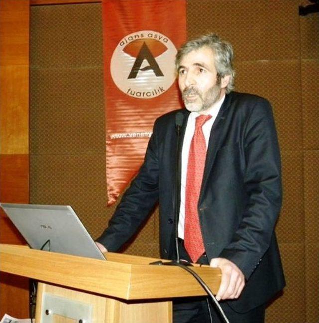 3. Van Tarım-gıda Ve Hayvancılık Fuarı Tanıtım Toplantısı 1