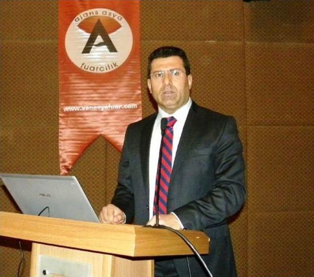 3. Van Tarım-gıda Ve Hayvancılık Fuarı Tanıtım Toplantısı 2