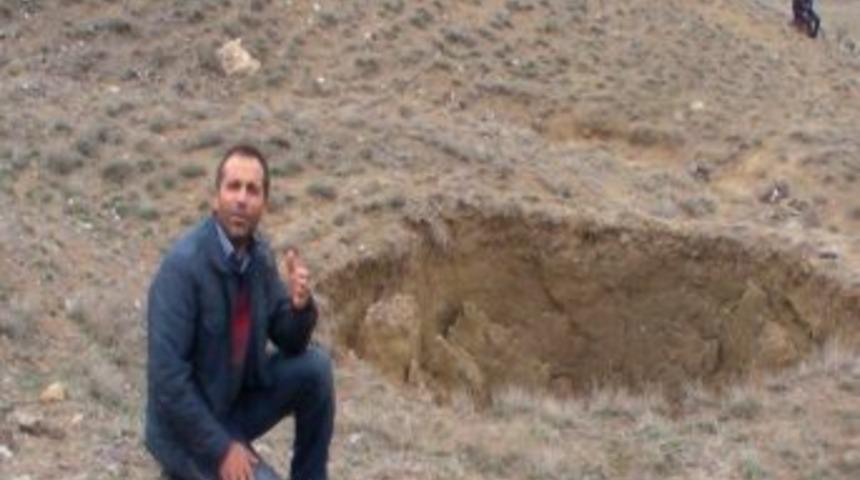 Kağızman&rsquo;da Meteor yalanı ortalığı birbirine kattı,