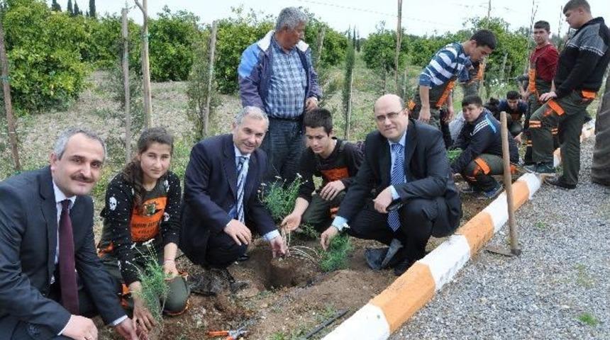 Tarım Liselerine Alata&rsquo;da &Ouml;zel Eğitim