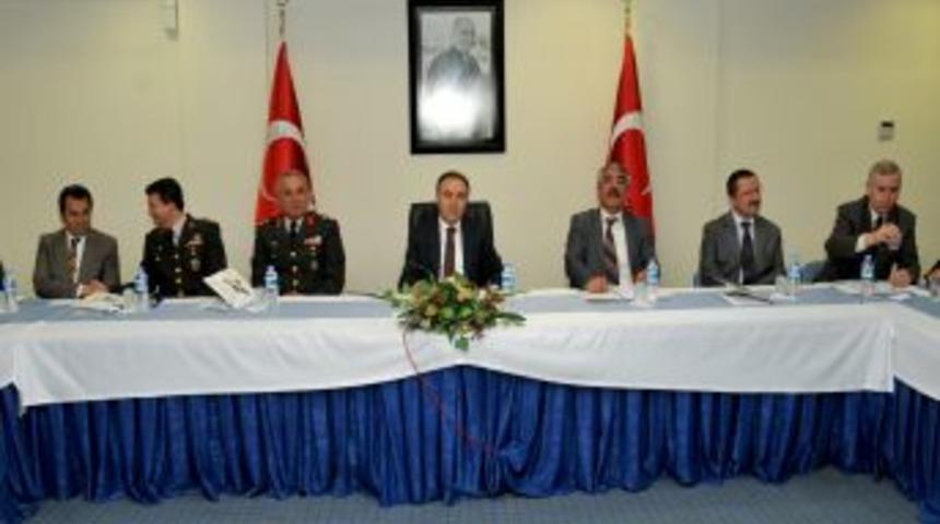 Antalya&rsquo;da Orman Yangınları &Ouml;ncesi &Ouml;nlemler G&ouml;zde Ge&ccedil;irildi