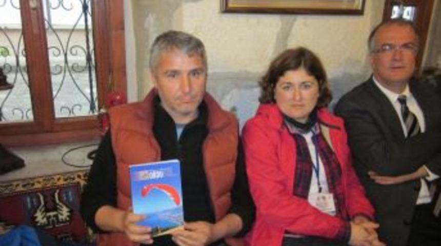 Turizmciler 'Aklın Yolu Bir' Projesinde Buluştu