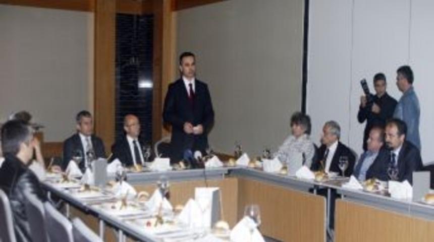 Naklin Uzmanları Bir Araya Geldi