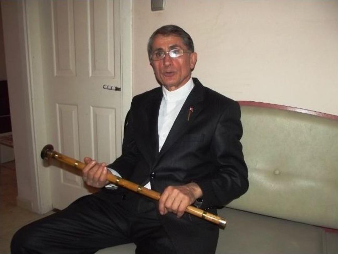 Neyini Eğitim İ&ccedil;in &Uuml;fledi