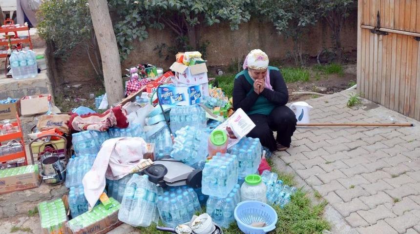 Mikrokrediyle A&ccedil;tığı Işyeri, Yasadışı Faaliyet Nedeniyle Boşaltıldı