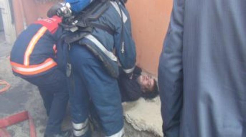 Ataşehir&rsquo;de Ikinci Yangın Dehşeti