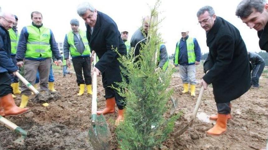 Gebze&rsquo;de Ağa&ccedil; Bayramı Kutlandı