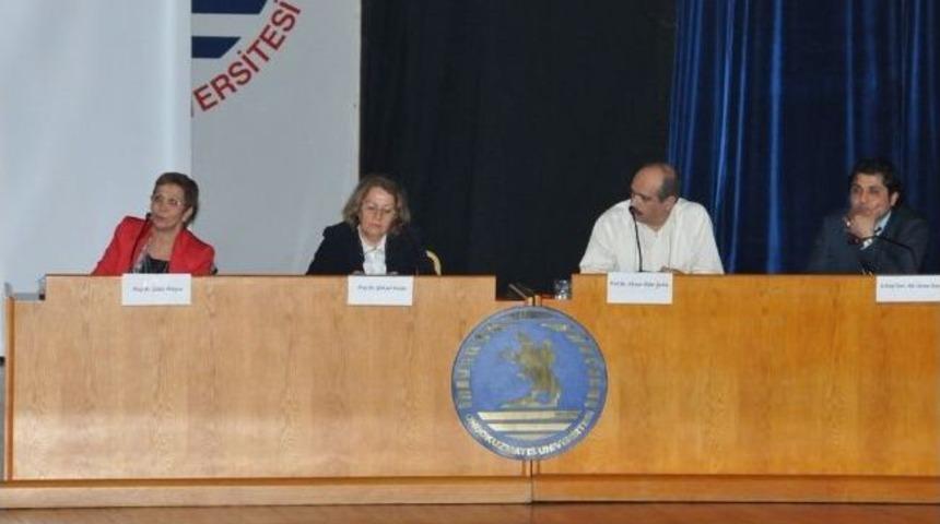 &ldquo;madde Bağımlılığı&rdquo; Paneli