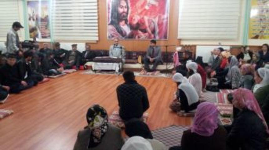 Alevi Dedelerinden Birlik Ve Beraberlik Mesajı