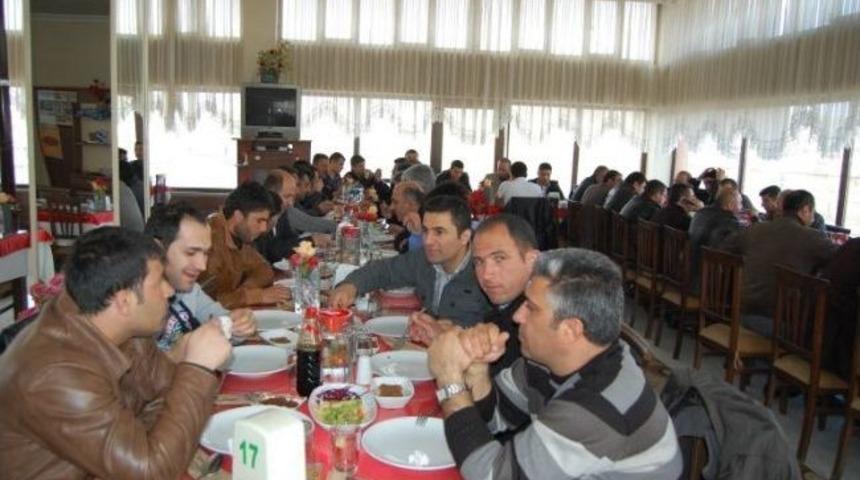 Masa Tenisi Ve Satran&ccedil; Turnuvası Yapıldı