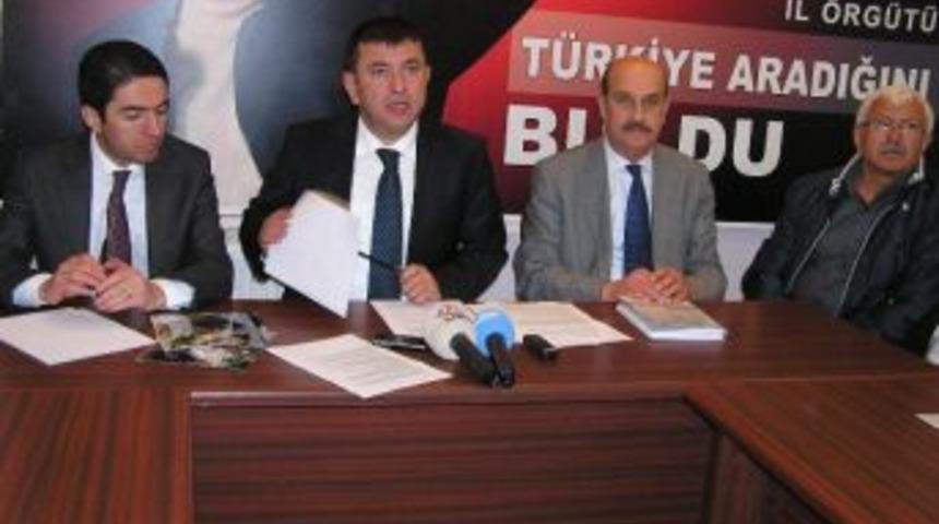 Malatya Milletvekili Veli Ağbaba: