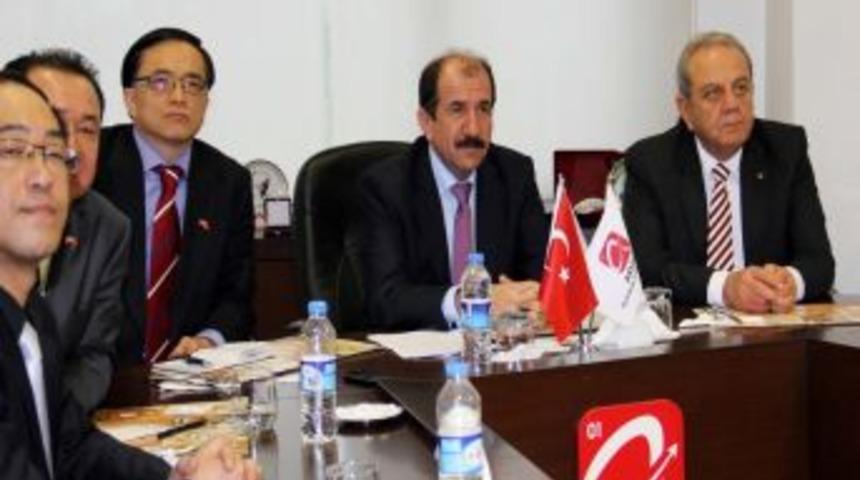 &Ccedil;in&rsquo;den Işbirliği Ve Yatırım &Ccedil;ağrısı