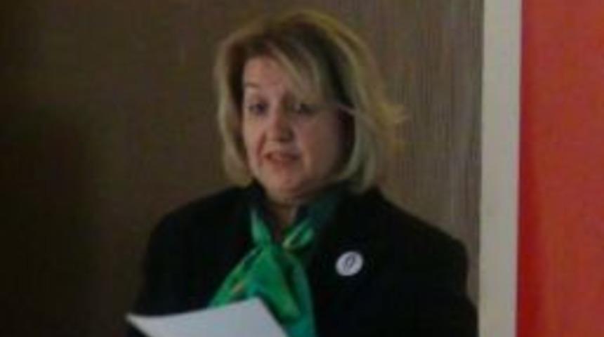 G&ouml;n&uuml;l El&ccedil;ileri Projesi Kırşehir&rsquo;de Tanıtıldı