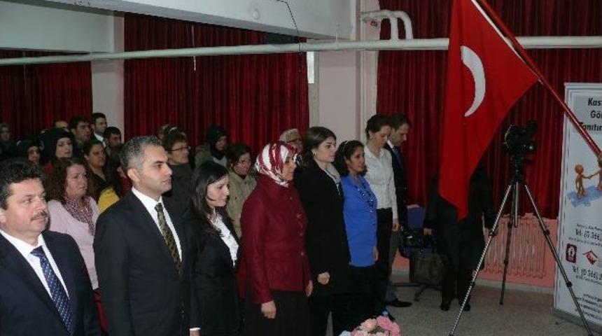 G&ouml;n&uuml;l El&ccedil;ileri Projesi &Ccedil;atalzeytin&rsquo;de Tanıtıldı