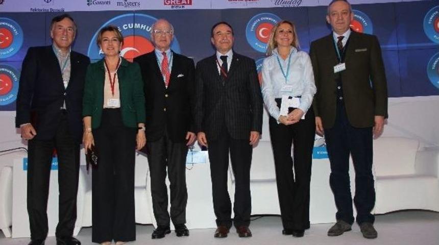 T&uuml;siad Başkanı Muharrem Yılmaz: