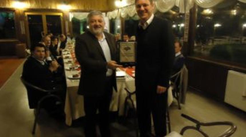 ORSİAD Mart Toplantısını Yaptı