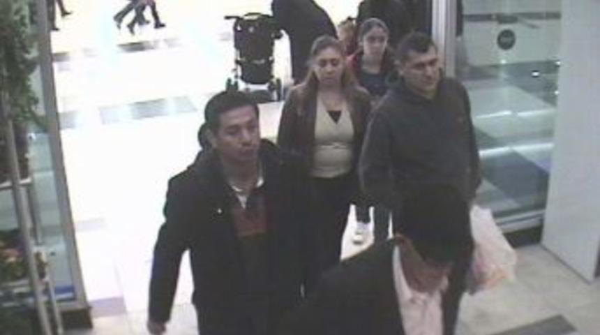 Kuyumcu Soygunu Zanlısı Yabancılar Tutuklandı