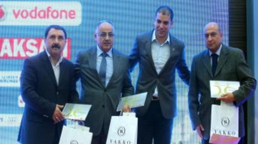 Vodafone İstanbul Avrasya Maratonu Basın &Ouml;d&uuml;lleri Sahiplerini Buldu