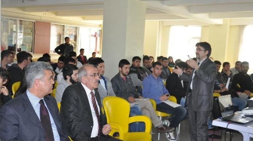 Y&uuml;ksekokul&rsquo;da Hafıza Teknikleri Eğitimi