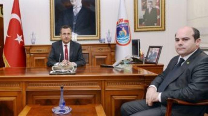 Vakıfbank&rsquo;ın Aydın, Muğla Ve Uşak Şubeleri Denizli&rsquo;ye Bağlandı