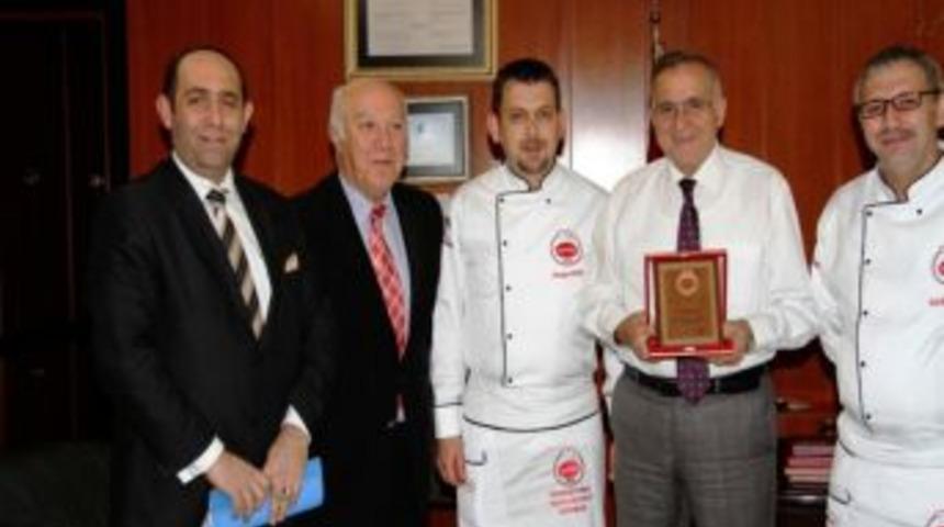 'Gaziantep Mutfağının Gelenekselliğini Orijinal Dokusuyla G&uuml;ndemde Tutacağız'